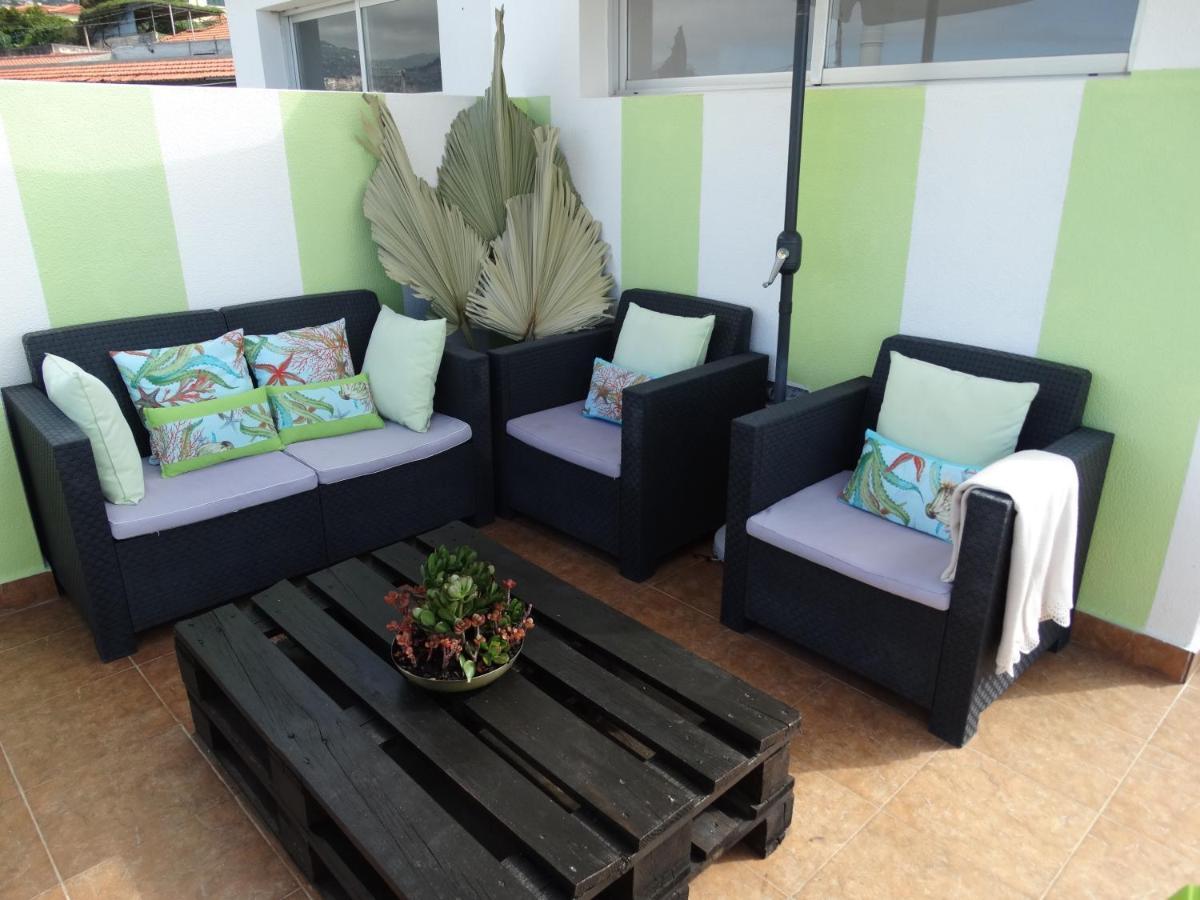 Barreirinha Funcho House Διαμέρισμα Φουνκάλ Εξωτερικό φωτογραφία