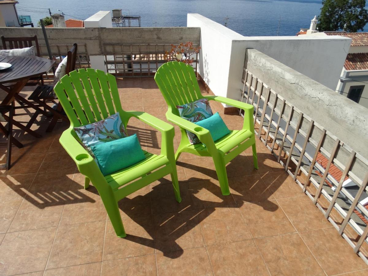Barreirinha Funcho House Διαμέρισμα Φουνκάλ Εξωτερικό φωτογραφία
